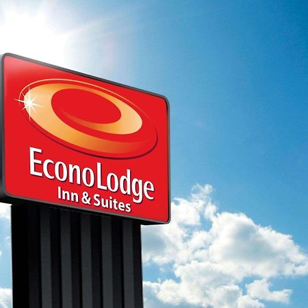 Econo Lodge Inn & Suites Yuma I-8 エクステリア 写真