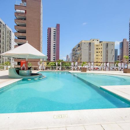 Oasis Atlantico Fortaleza フォルタレザ エクステリア 写真