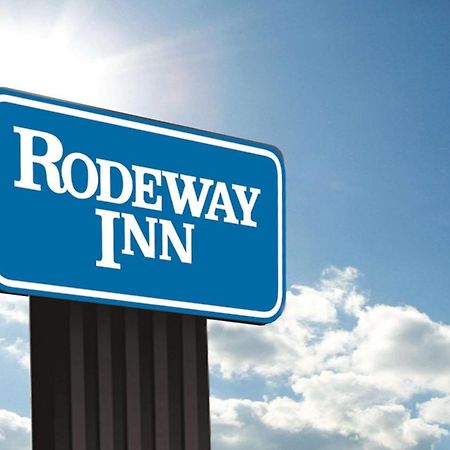 Rodeway Inn オクラホマシティ エクステリア 写真