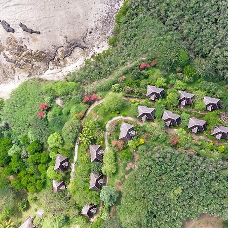 Nuku Hiva Keikahanui Pearl Lodge エクステリア 写真