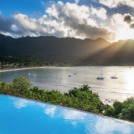 Nuku Hiva Keikahanui Pearl Lodge エクステリア 写真