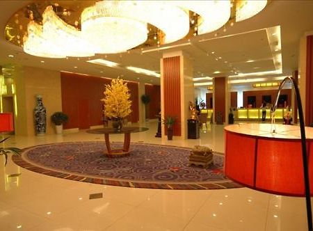 Huitong Jianguo Hotel 西寧市 インテリア 写真