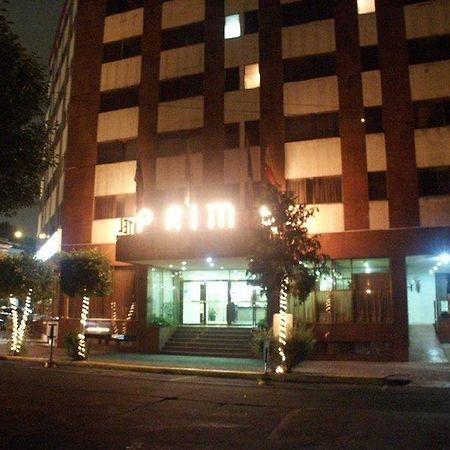 Hotel Prim メキシコシティ エクステリア 写真