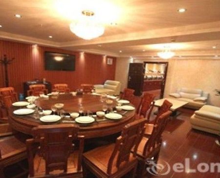 Zhong Qi Grand Hotel 景徳鎮 レストラン 写真