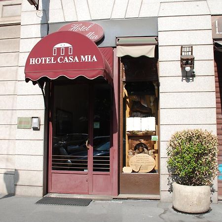 Hotel Casa Mia ミラノ エクステリア 写真