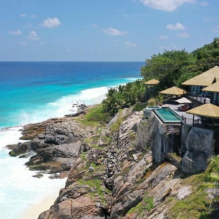 ホテル Fregate Island Private エクステリア 写真