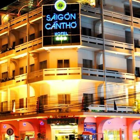 サイゴン カントー ホテル エクステリア 写真