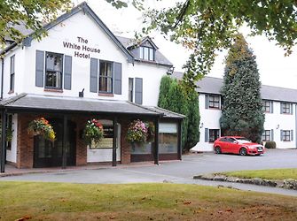 The White House Hotel Telford Exterior photo pics,photos