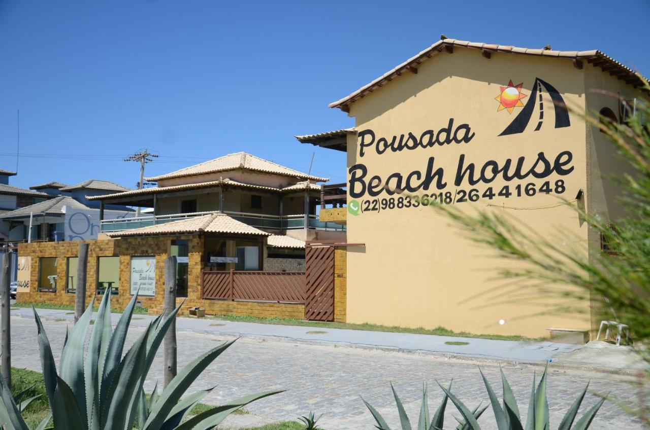 Pousada Beach House カボ・フリオ エクステリア 写真