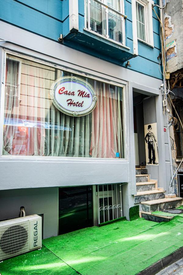 Hotel Casa Mia Old City イスタンブール エクステリア 写真