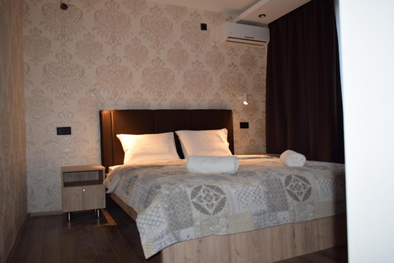 Hotel "Srbija Tis" ザイェチャル エクステリア 写真