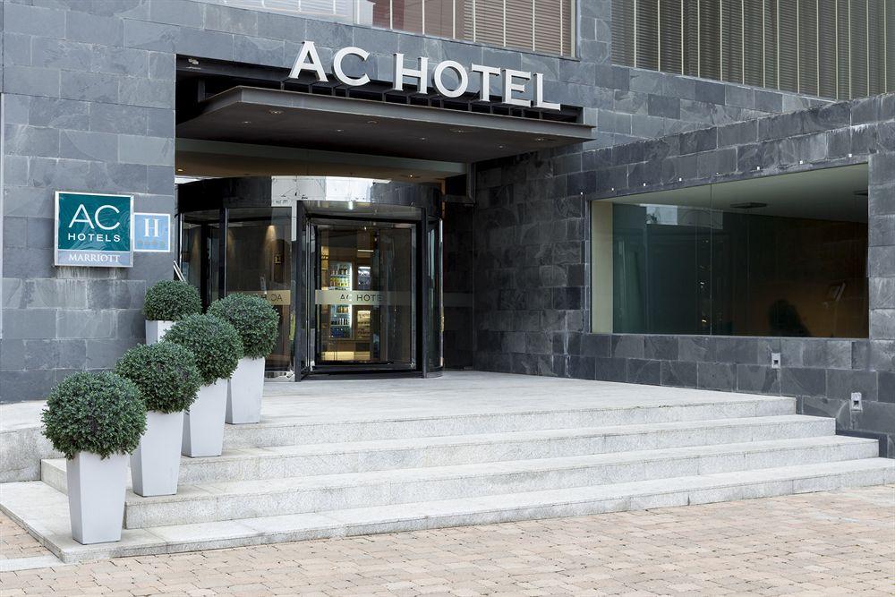 Ac Hotel A Coruna By Marriott エクステリア 写真