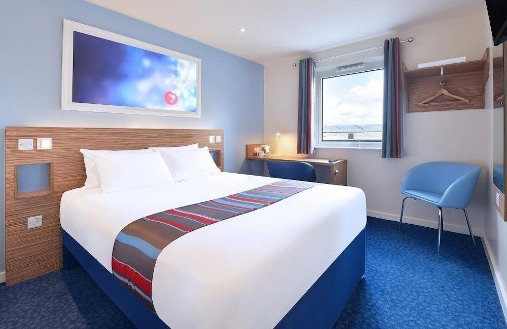 Hotel Travelodge Farringdon ロンドン エクステリア 写真