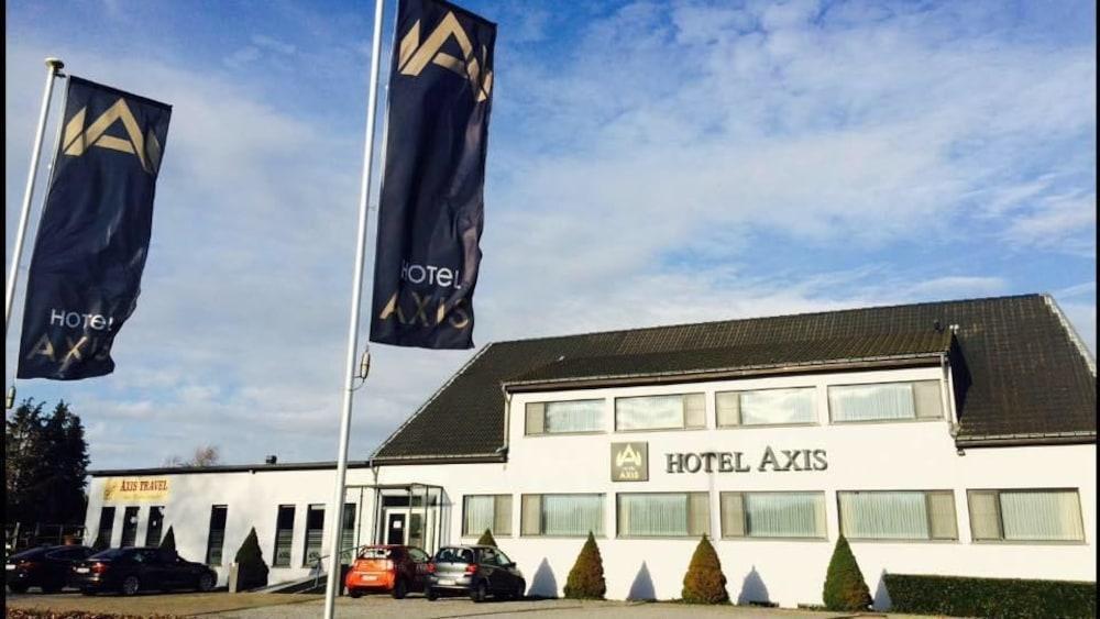 Axis Hotel Kortenberg エクステリア 写真