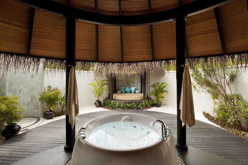 Hilton Maldives Iru Fushi Resort & Spa ヌーヌ環礁 設備 写真