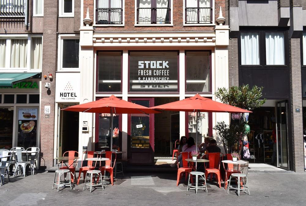 Hotel The Exchange アムステルダム エクステリア 写真