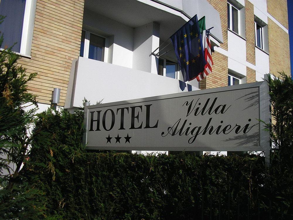 Ahr Hotel Villa Alighieri ストラ エクステリア 写真