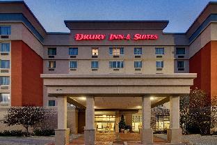 Drury Inn & Suites St. Louis アーノルド エクステリア 写真