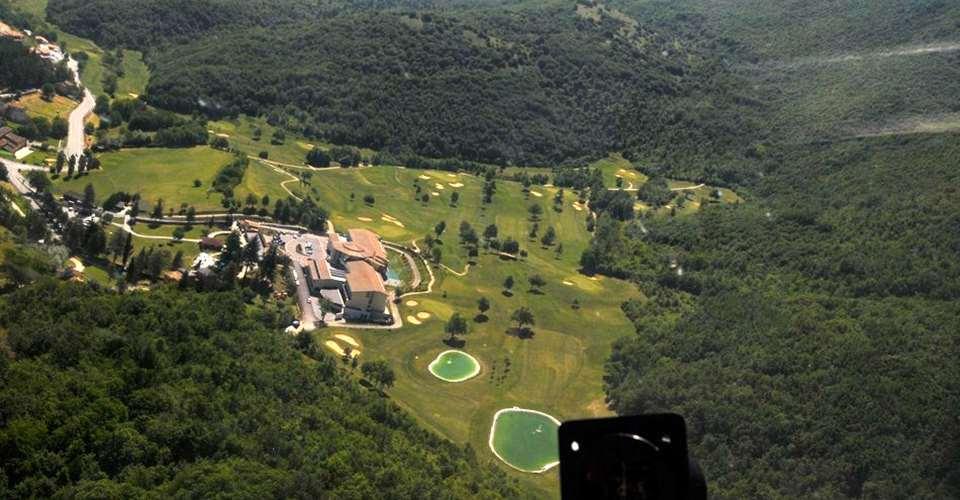 San Donato Golf Resort & Spa Santi エクステリア 写真