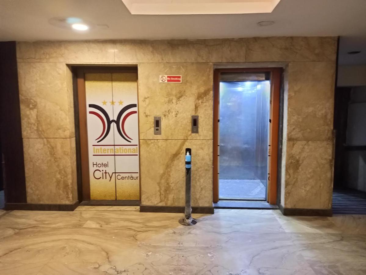 ホテル シティ センタール バンガロール エクステリア 写真