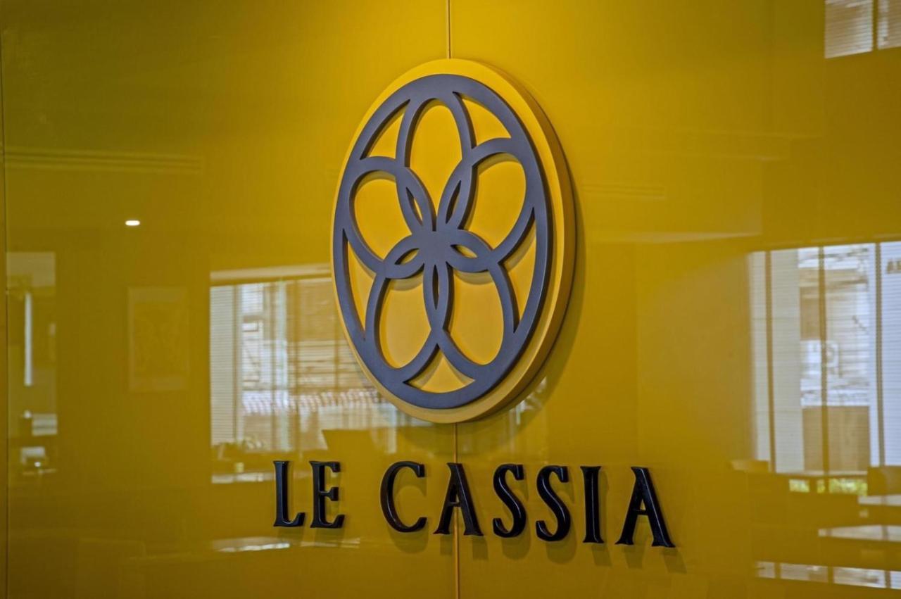 Le Cassia Hotel コーンケーン エクステリア 写真