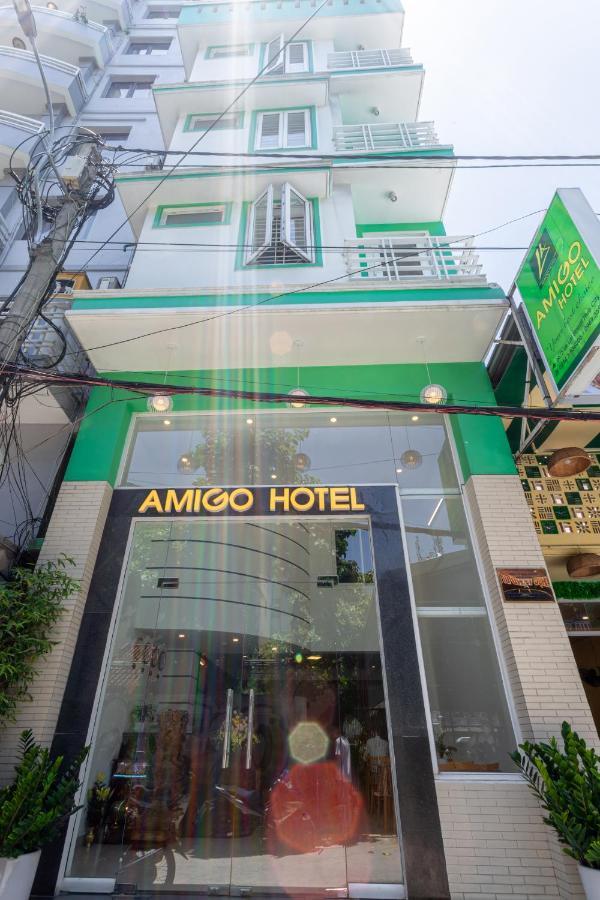アミーゴ ホテル フエ エクステリア 写真