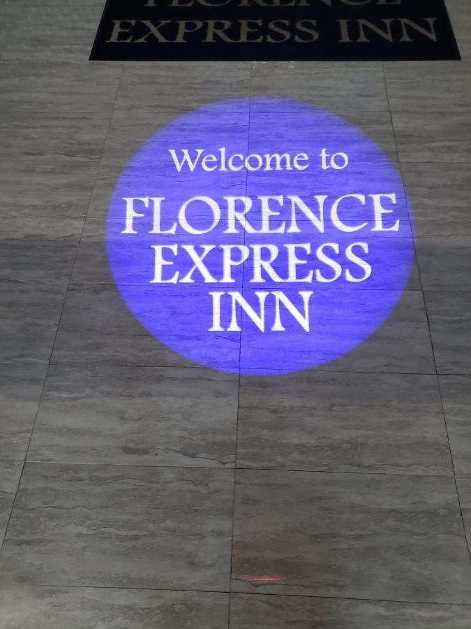 Florence Express Inn エクステリア 写真