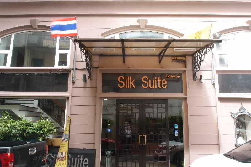 Silk Suite バンコク都 エクステリア 写真