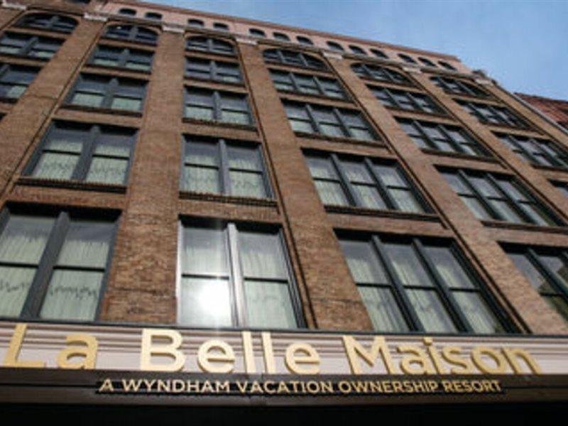 Club Wyndham La Belle Maison ニューオーリンズ エクステリア 写真