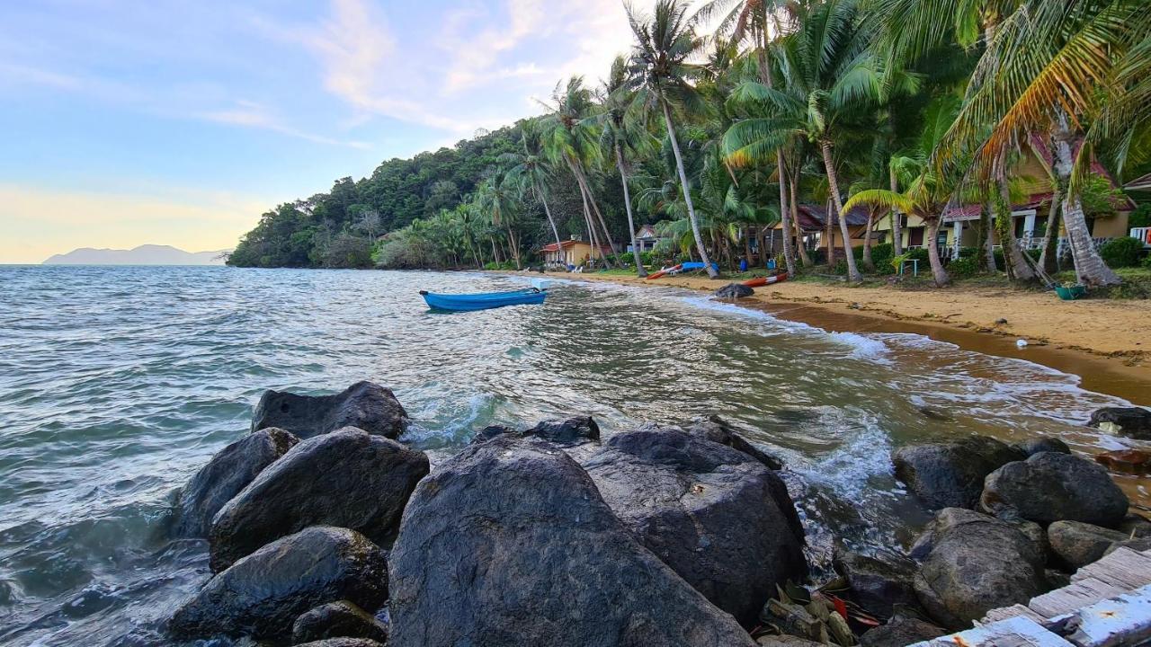 Koh Wai Pakarang Resort チャン島 エクステリア 写真