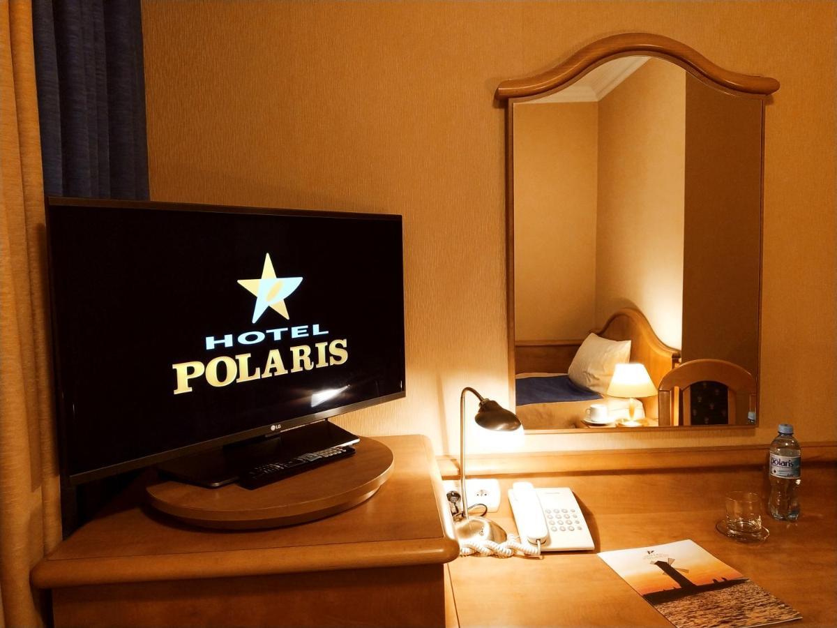 Hotel Polaris シフィノウイシチェ エクステリア 写真