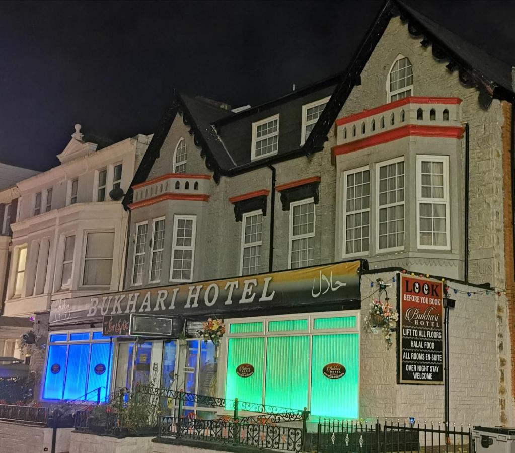 Bukhari Hotel ブラックプール エクステリア 写真