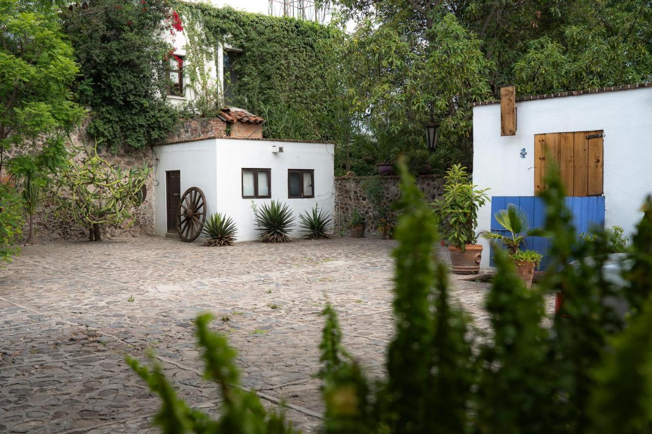 Posada Colibri - Hotel & Spa San Juan Teotihuacán エクステリア 写真