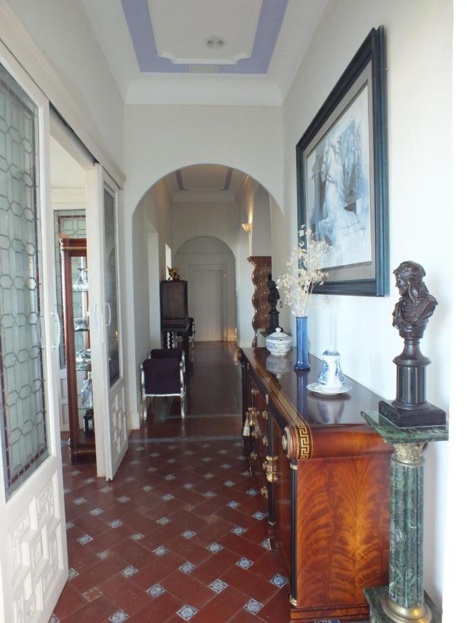 Casa Palacio Villazambra ロンダ エクステリア 写真