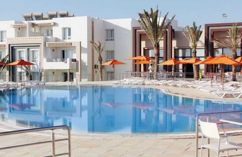 Andalucia Beach Hotel & Residence ビゼルト エクステリア 写真