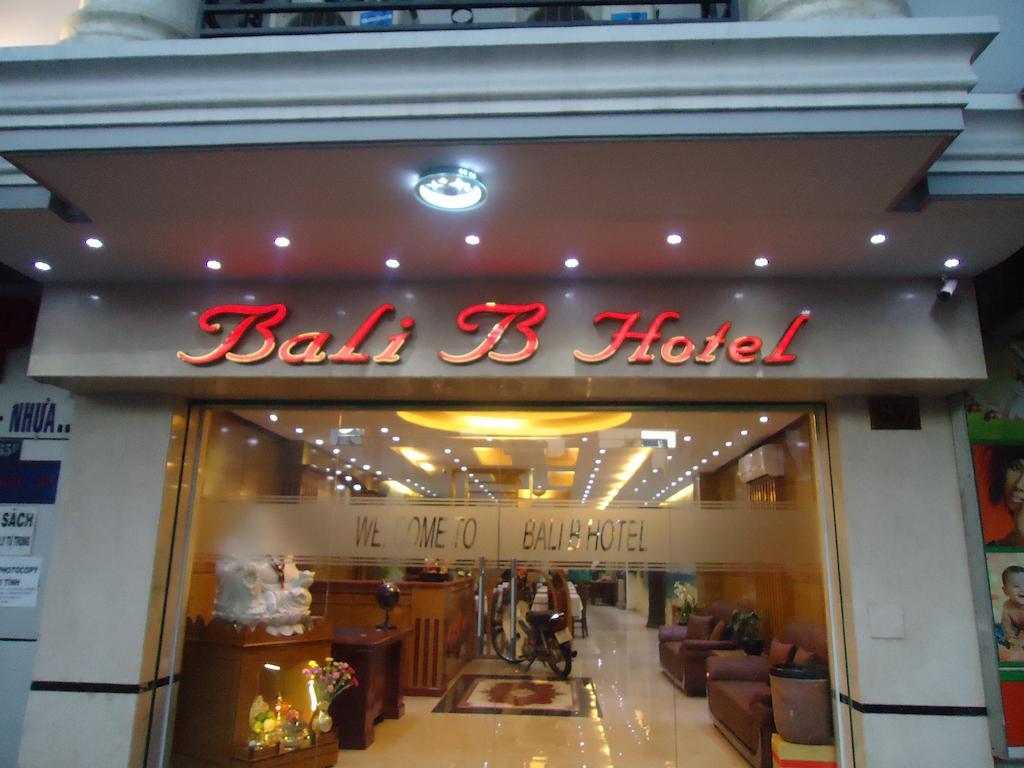 Bali B Hotel ホーチミン市 エクステリア 写真