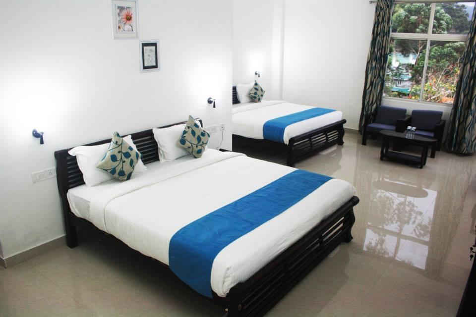 ホテル Vedanta Wake Up - Devikulam ムンナール エクステリア 写真