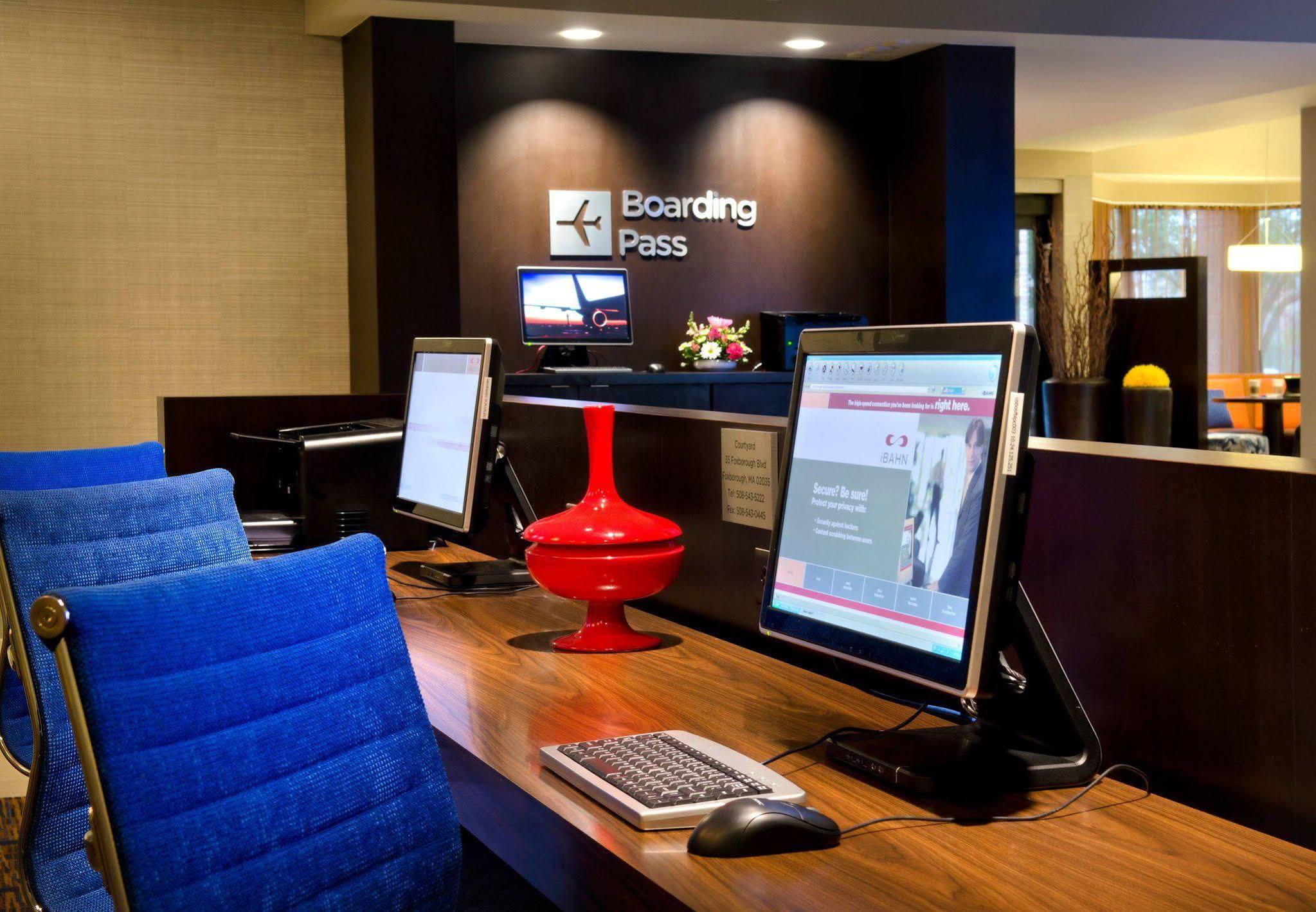 ホテル Sonesta Select Boston Foxborough Mansfield エクステリア 写真