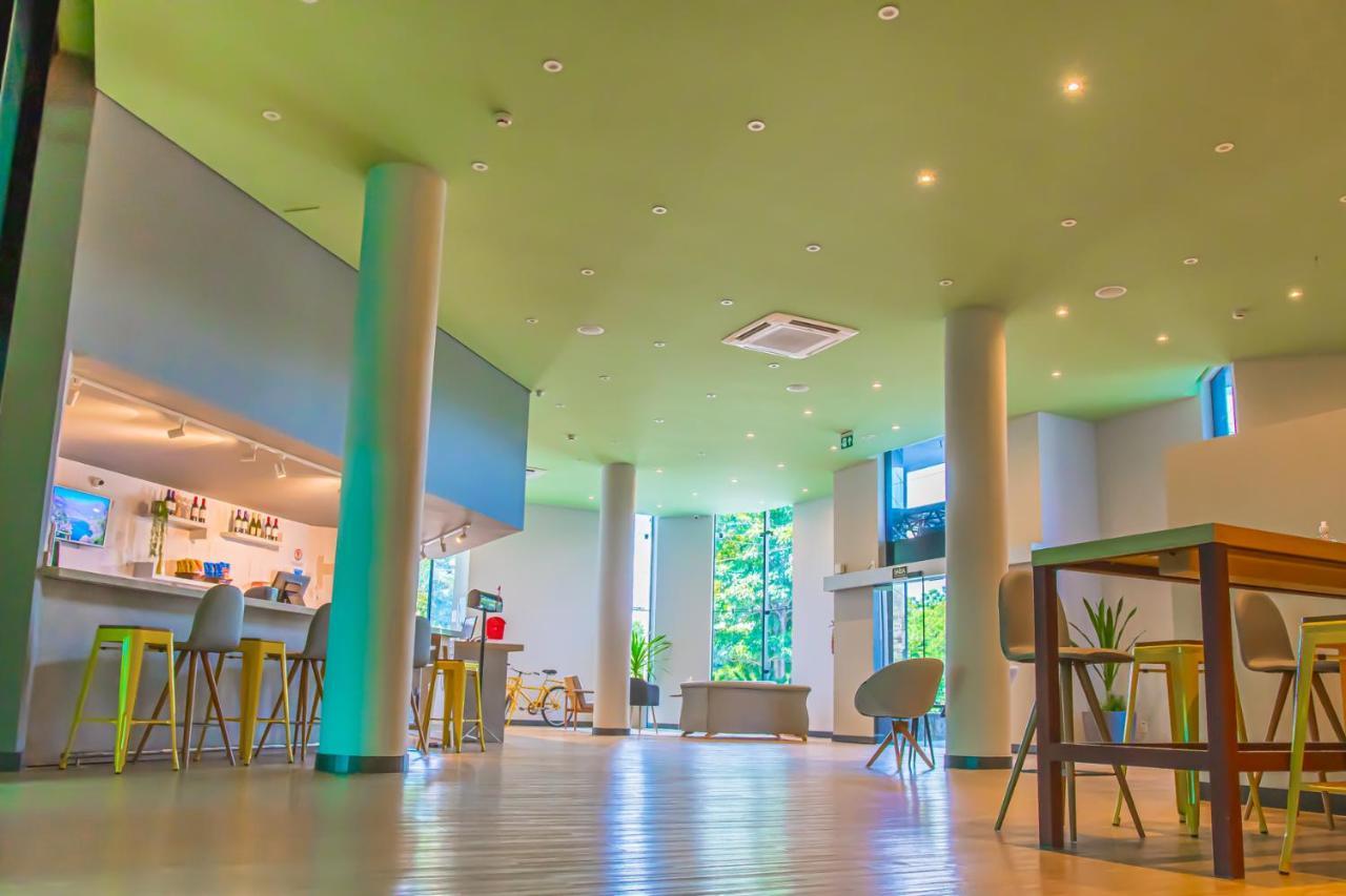 ホテル Ibis Styles Sorocaba Santa Rosalia エクステリア 写真