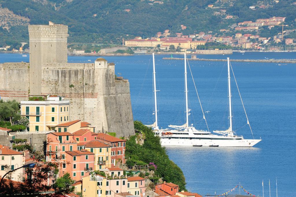 Hotel Italia レーリチ エクステリア 写真