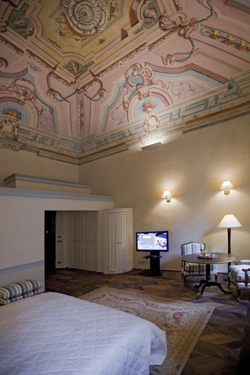 Montepulciano Stazione パラッツォ カルレッティ Bed & Breakfast 部屋 写真