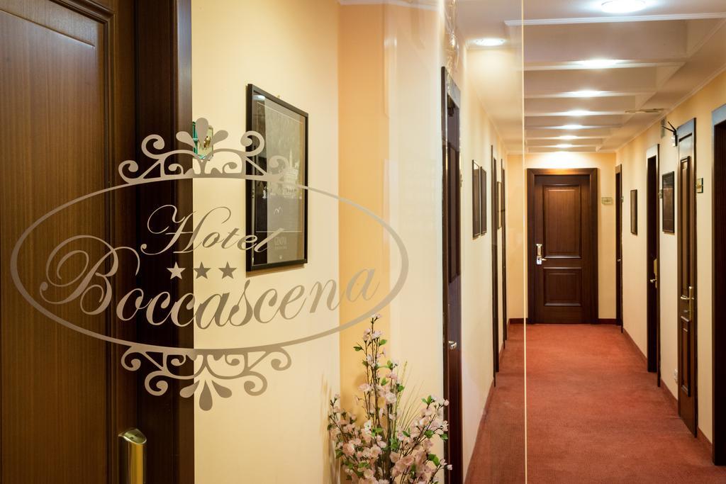 Hotel Boccascena ジェノヴァ エクステリア 写真