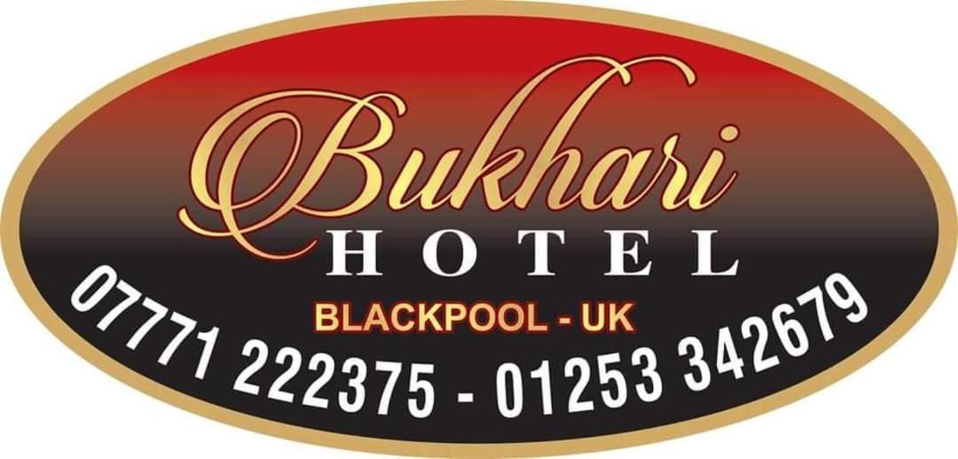 Bukhari Hotel ブラックプール エクステリア 写真