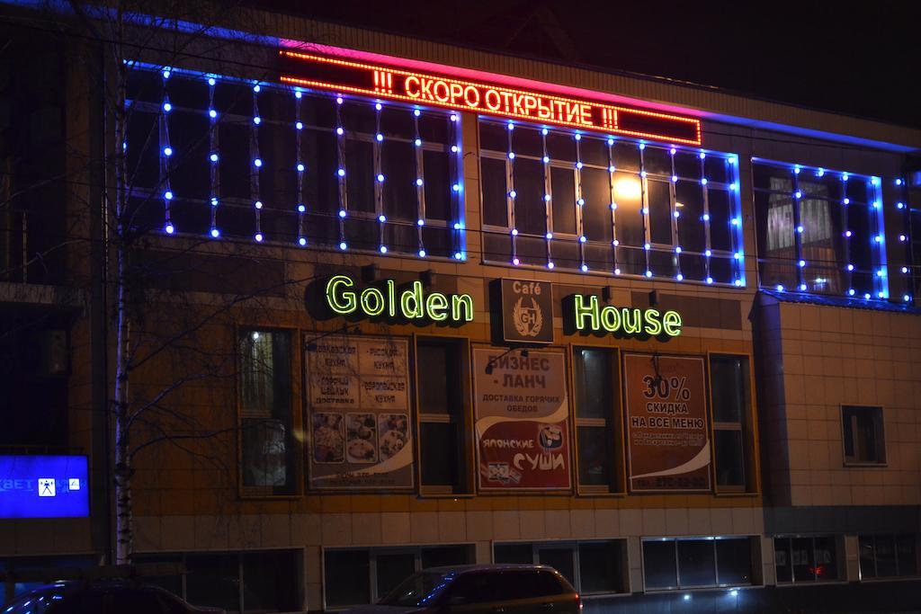 Golden Hotel ニジニ・ノヴゴロド エクステリア 写真