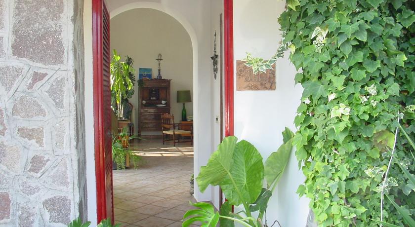 Villa Cycas ガエータ 部屋 写真