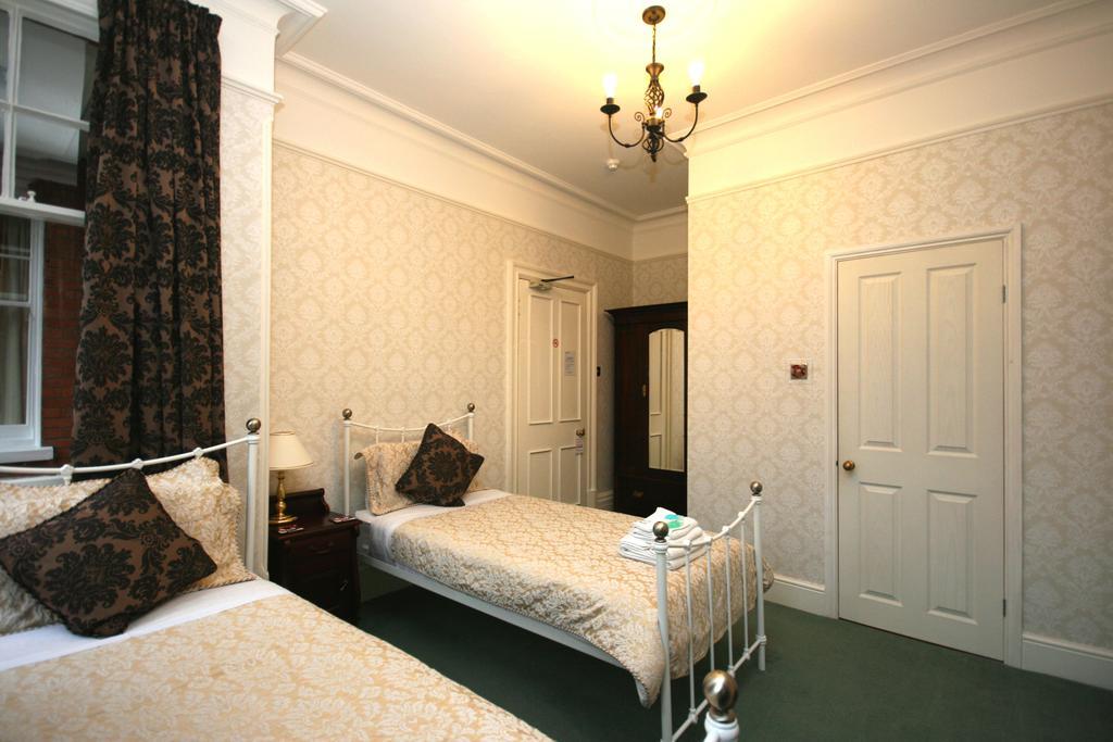 ホテルMelverley House イプスウィッチ 部屋 写真