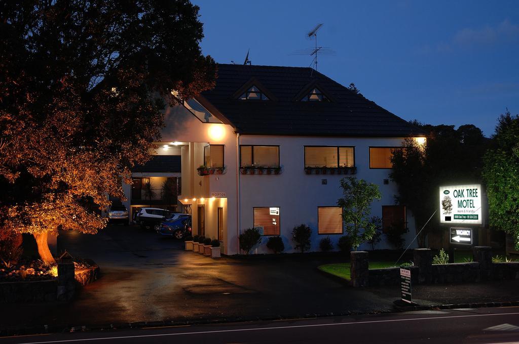 Oaktree Motel オークランド エクステリア 写真