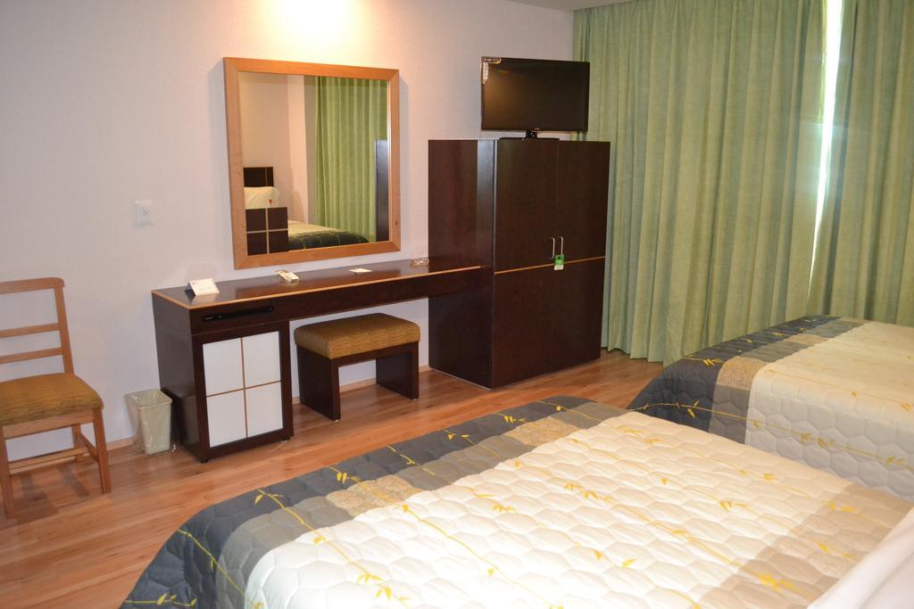 Hotel & Villas Panama メキシコシティ 部屋 写真