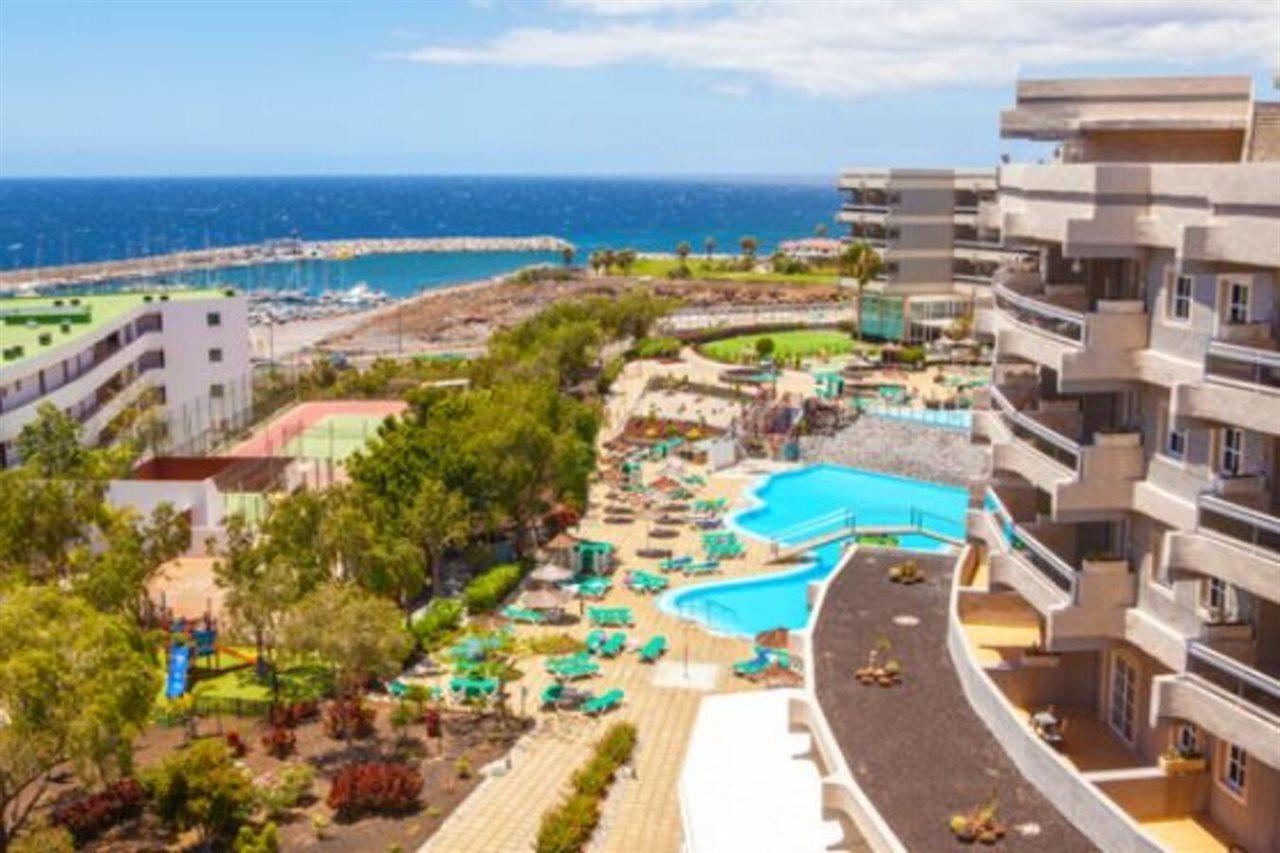 ホテル Alua Atlantico Golf サンミゲル・デ・アボナ エクステリア 写真