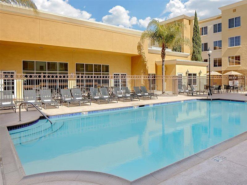 Residence Inn San Diego Mission Valley エクステリア 写真